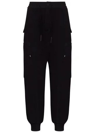 Byborre трикотажные спортивные брюки B-Pants