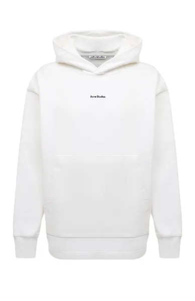 Хлопковое худи Acne Studios