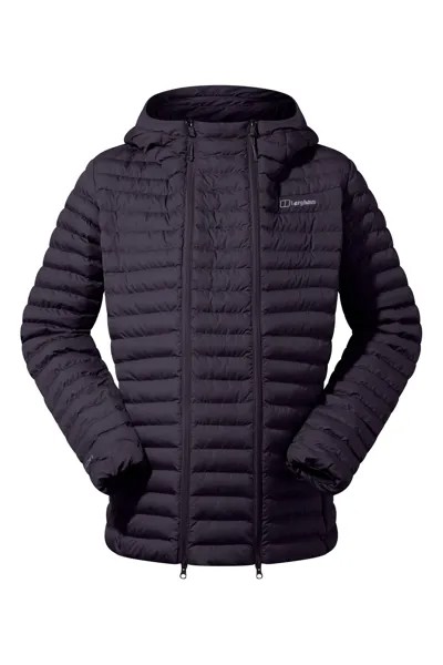 Женская куртка 2-в-1 для беременных Nula с капюшоном Berghaus, черный