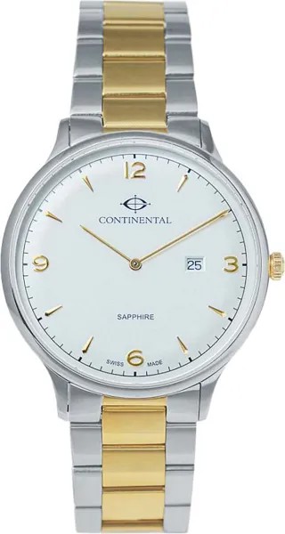 Наручные часы мужские Continental 19604-GD312120