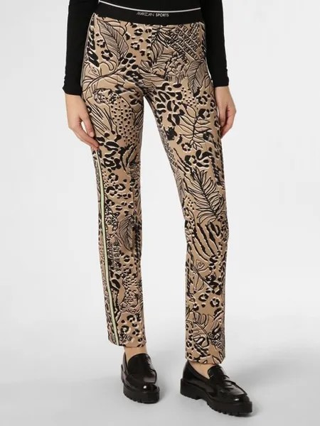 Брюки фошань Marc Cain Sports, черный