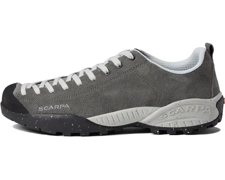 Кроссовки Mojito Planet Suede Scarpa, серый