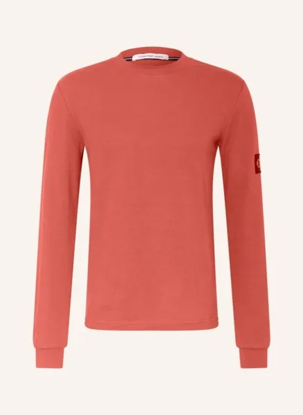 Джемпер мужской Calvin Klein Jeans 1001039268 красный S (доставка из-за рубежа)