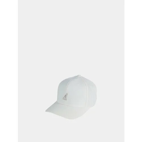 Кепка KANGOL, размер S-M, белый