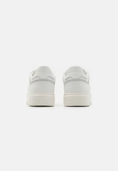 Кроссовки Clyde 3D Logo Platform Sole Antony Morato, белые