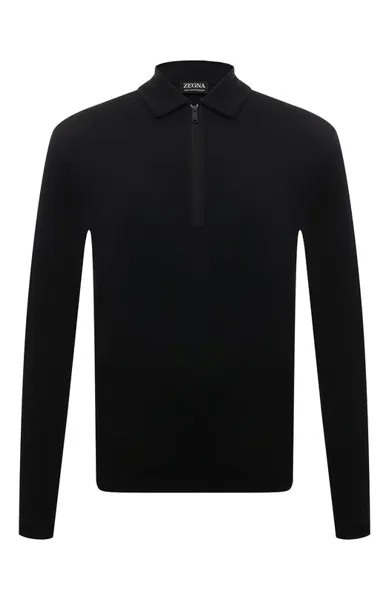 Шерстяное поло Zegna