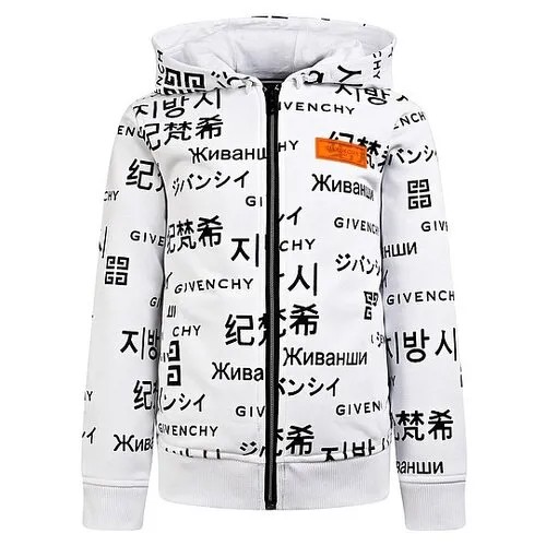 Толстовка GIVENCHY размер 104, белый