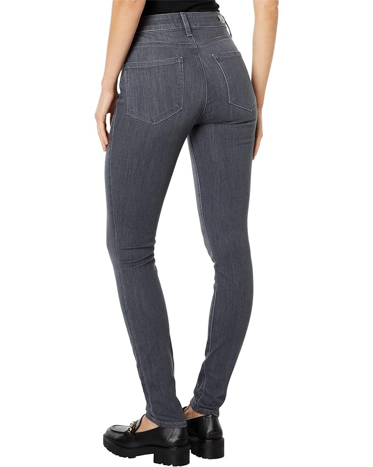 Джинсы Paige Bombshell Ultra Skinny in Grey Area, цвет Grey Area