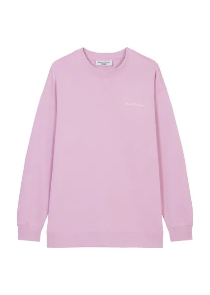 Толстовка Marc O'Polo oversize, цвет chilled violet