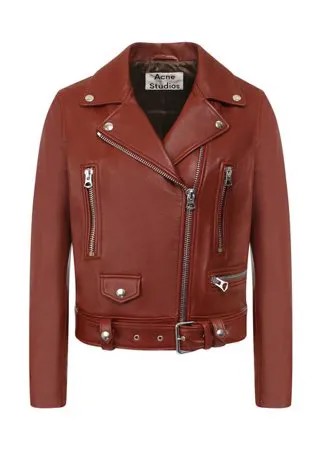Кожаная куртка Acne Studios
