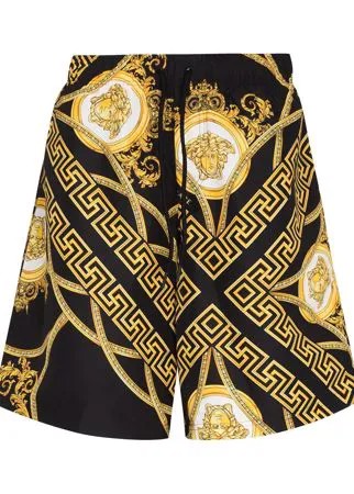Versace плавки-шорты La Coupe Des Dieux