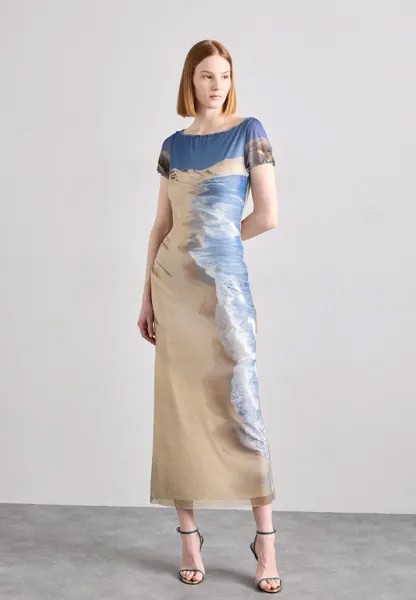 Платье макси Hestia Dress Fête Impériale, бухта пеликан