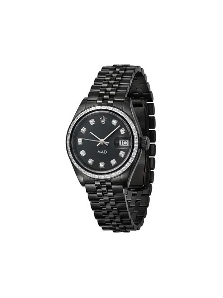 MAD Paris кастомизированные наручные часы Rolex Datejust 28 мм