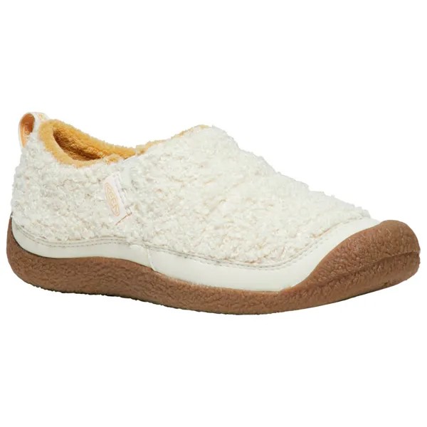 Тапочки Keen Howser II, цвет Birch/Curry