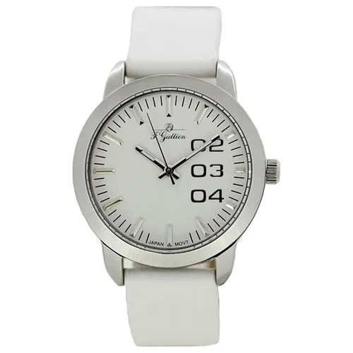 Наручные часы F.Gattien Fashion, белый
