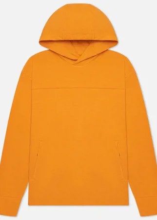 Мужская толстовка Y-3 Classic Heavy Pique Hoodie, цвет жёлтый, размер S