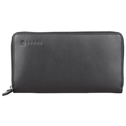 Cross Кошелёк Cross Classics Black, кожа наппа, гладкая, цвет черный