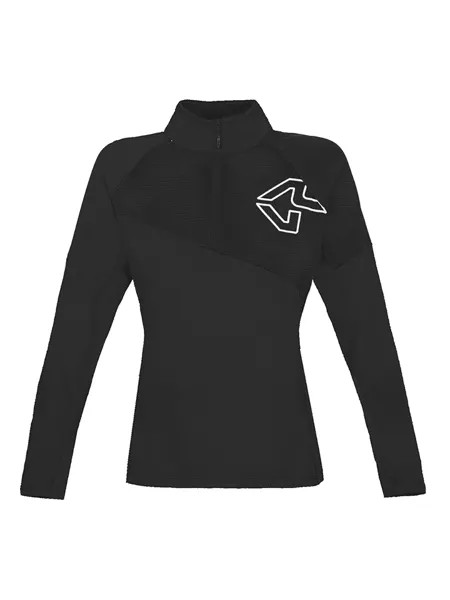 Свитер ROCK EXPERIENCE Fleece Urus, черный