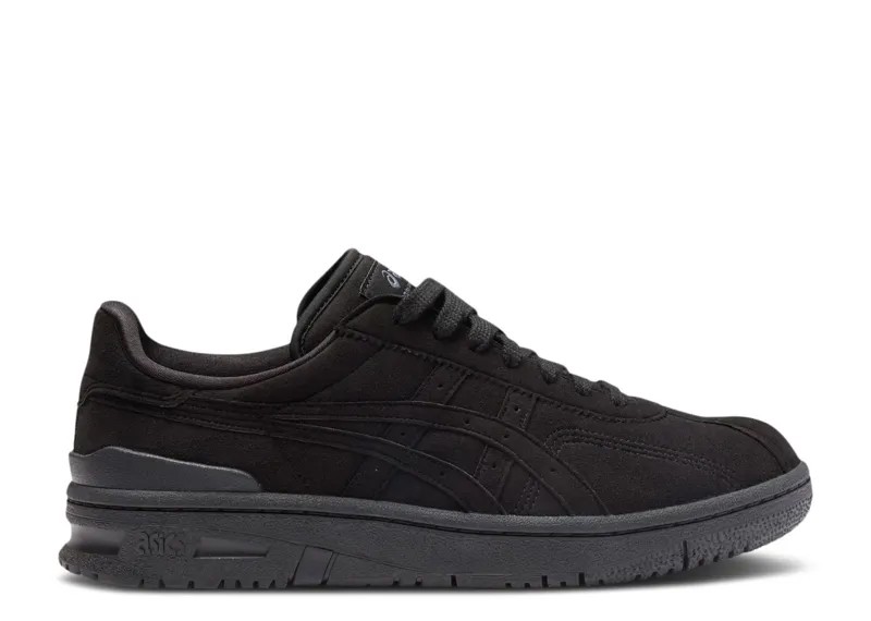 Кроссовки ASICS Comme Des Garçons Shirt X Vic Nbd 'Black', черный