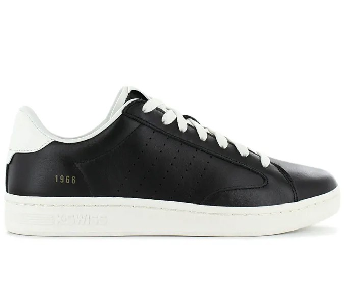 K-Swiss Lozan Klub Leather - Мужская обувь Черный 07263-016-M Кроссовки Спортивная обувь ORIGINAL