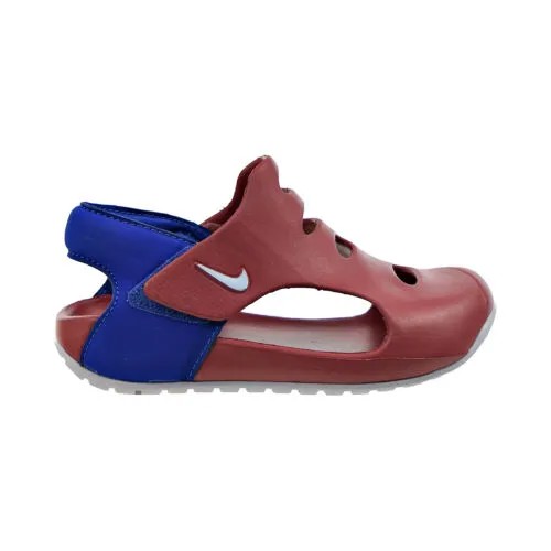 Детские сандалии Nike Sunray Protect 3 (PS) Canyon Rust-Royal DH9462-600