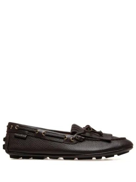 Топсайдеры Kerbs Bally, коричневый