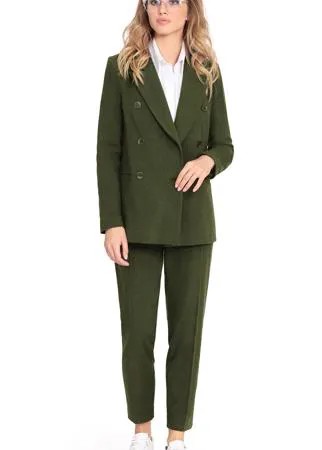 Костюм PiRS-635/17 В цвете: Зеленый; Размеры: 56,58,50,52,46,48,54,44,42,40