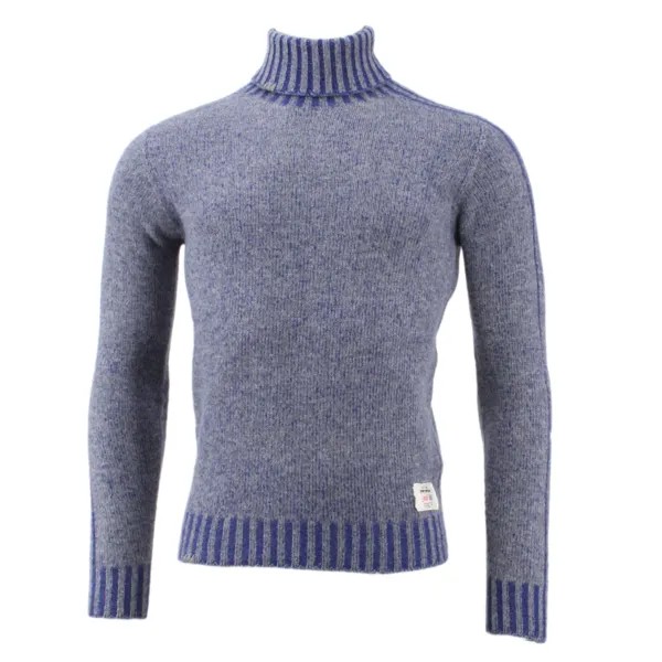 Пуловер BOB, цвет Grau blau