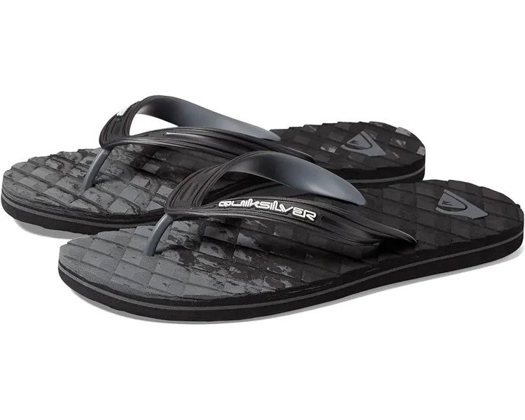 Сандалии Quiksilver Oahuey, цвет Grey 1