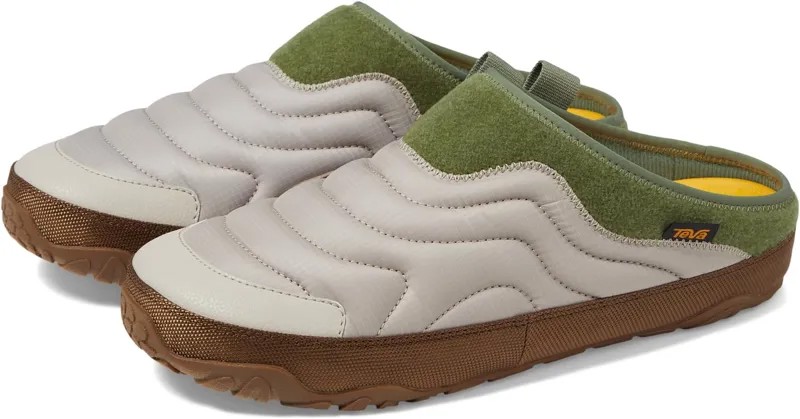 Тапочки Teva ReEmber Terrain, цвет Chateau Grey
