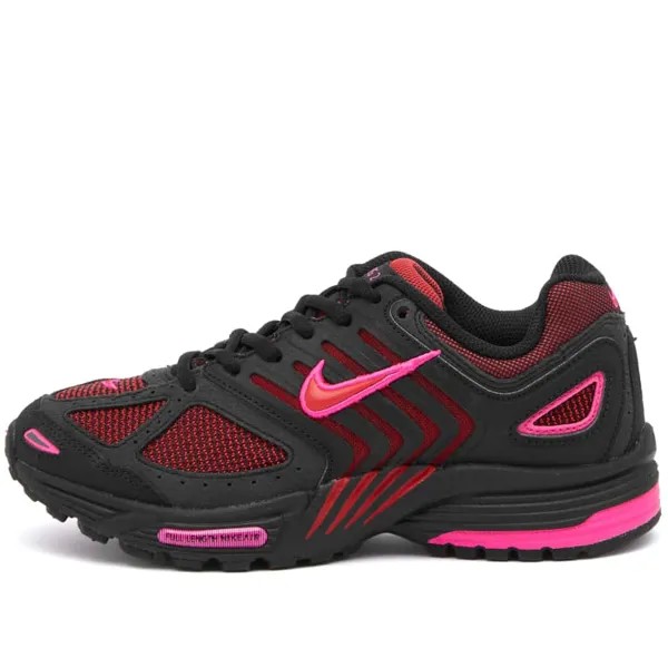 Кроссовки Nike AIR PEG 2K5 EDGE, черный/розовый