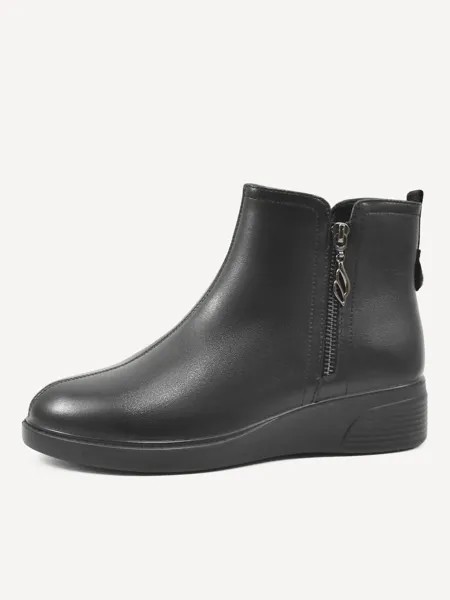 Ботинки женские Baden EH064-020 черные 38 RU