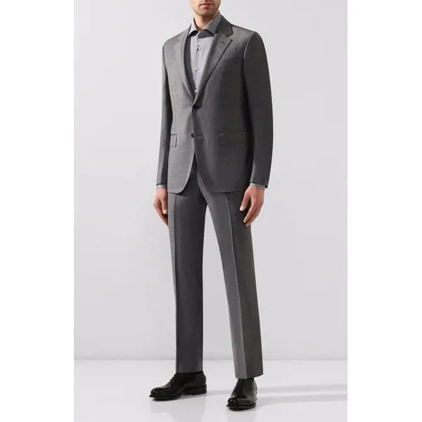 Шерстяной костюм Ermenegildo Zegna