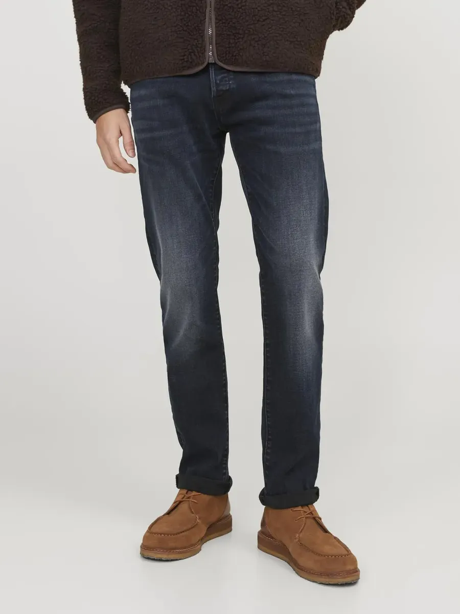 Джинсы узкого кроя Jack & Jones 