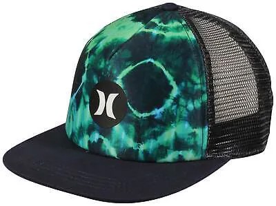 Кепка Hurley Balboa Trucker — Mystic Navy — Новинка