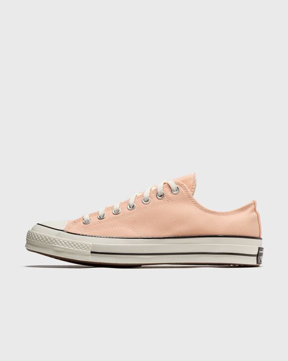 Кроссовки Converse Chuck 70 Summer Tone, цвет cheeky coral/egret/black