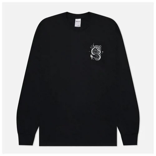 Мужской лонгслив Ripndip Mystic Jerm чёрный, Размер S