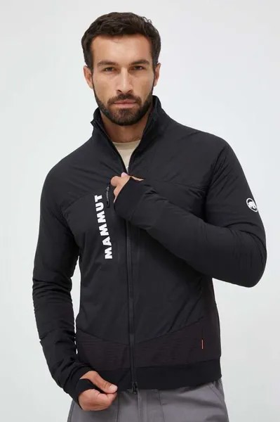 Спортивная куртка Aenergy IN Hybrid Mammut, черный