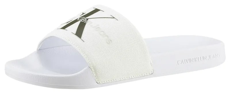 Мюли для купания Calvin Klein Jeans 