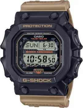 Японские наручные  мужские часы Casio GX-56TU-1A5. Коллекция G-Shock