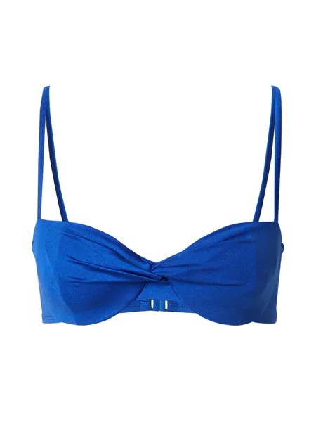 Топ бикини Hunkemöller BARI, синий
