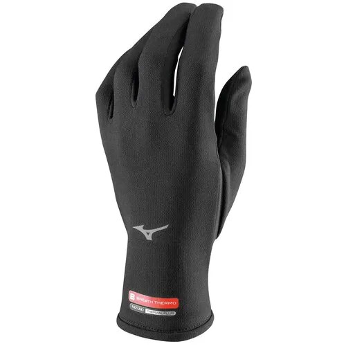 Перчатки Mizuno Running Breath Thermo Glove 67XBK265C1-09 L