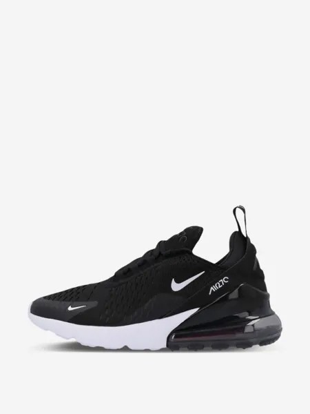 Кроссовки для мальчиков Nike Air Max 270 BG, Черный