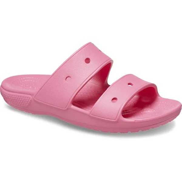 Сандалии Crocs Classic, розовый