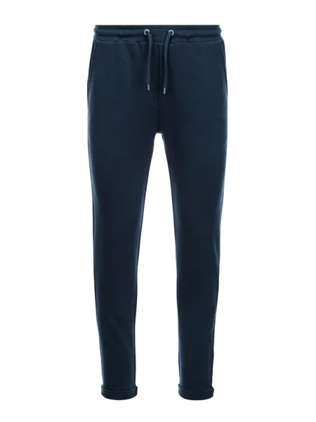 Зауженные брюки Ombre OM-PACP-0121, темно-синий