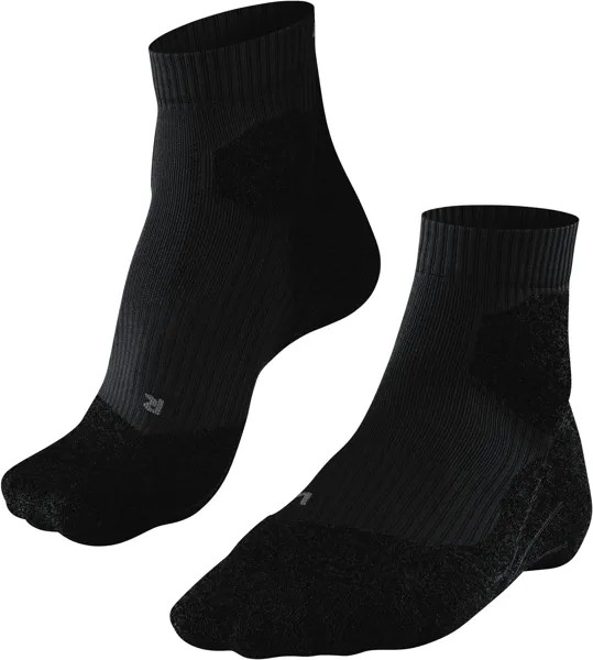 Носки для бега RU Trail Sneaker Falke, цвет Black/Mix