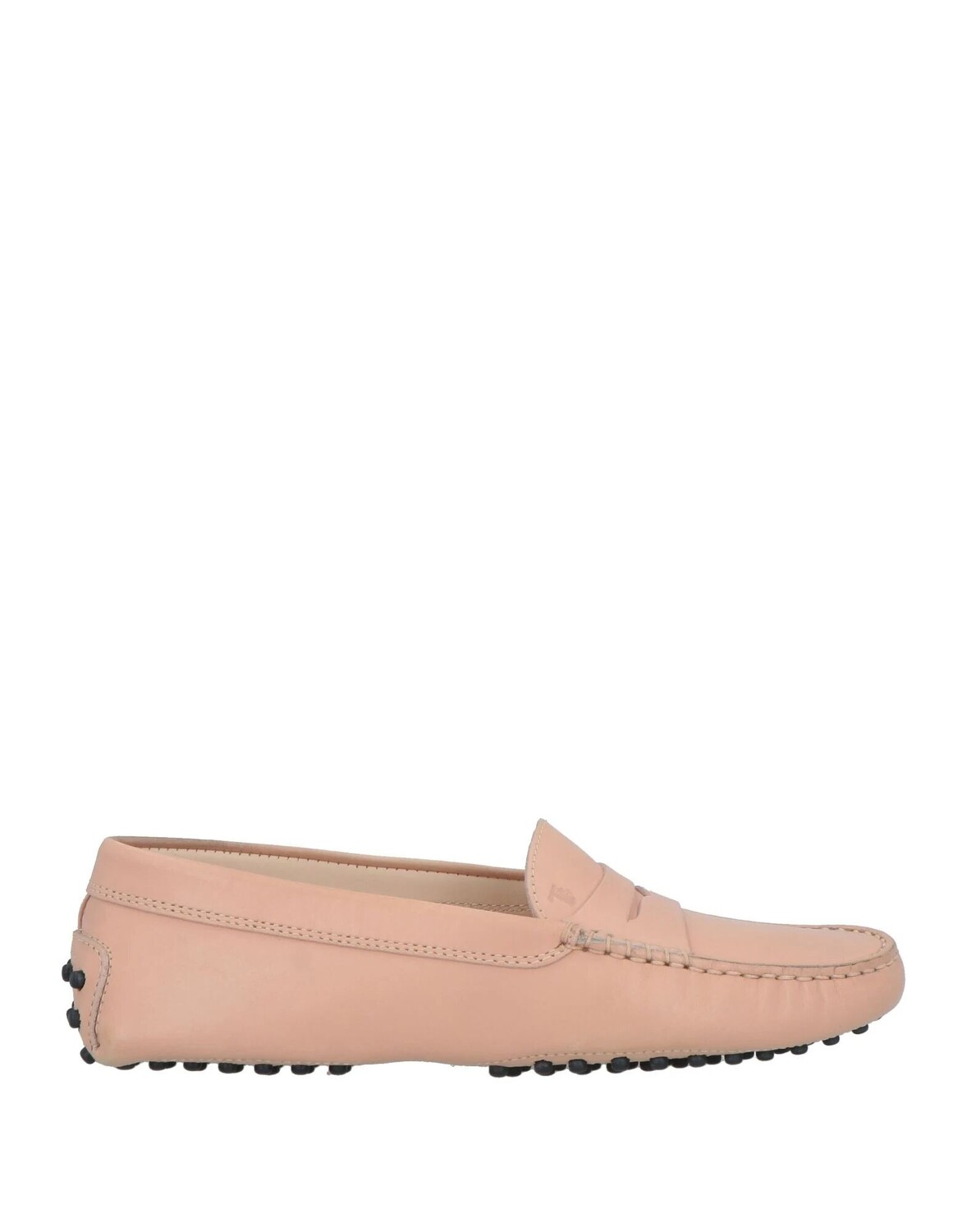 Лоферы Tod'S, розовый