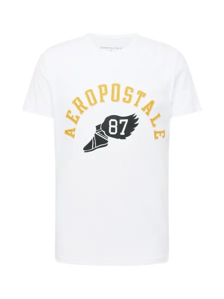 Футболка AÉROPOSTALE TRACK 87, белый