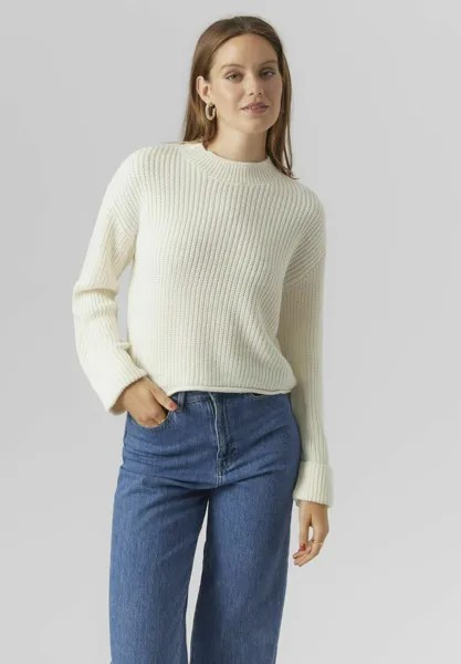 Свитшот Vero Moda, цвет birch