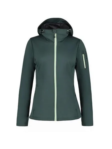 Куртка софтшелл Icepeak, зеленый